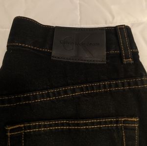 Vintage Calvin Klein High Waisted Jeans